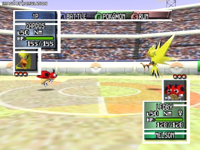 best n64 emulator pokemon stadium