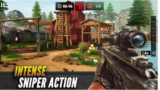 sniper fury for pc