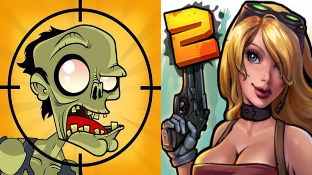 stupid zombies game for windows 7