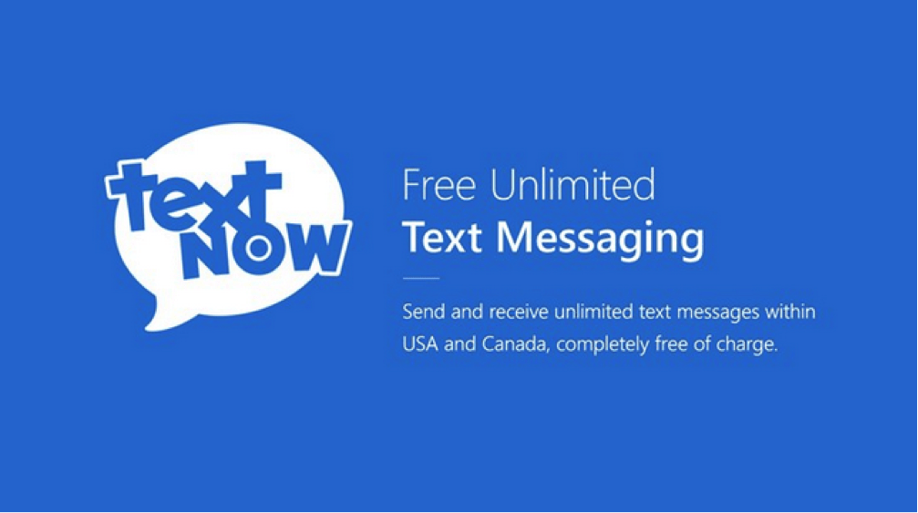TextNow: Free Texting & Calling App - wide 1