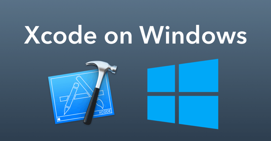 download xcode in windows