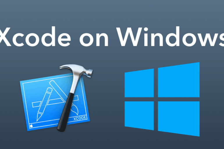 download xcode for windows 10 64 bit