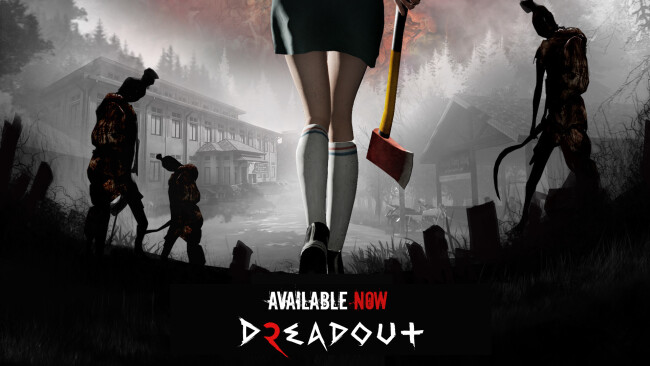download free dreadout switch
