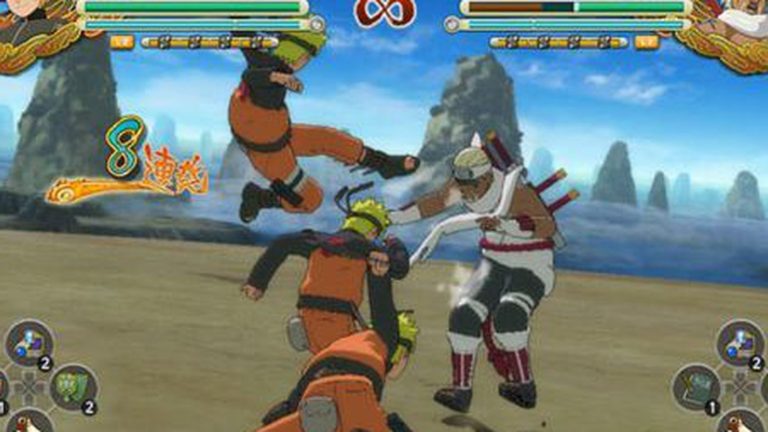 free naruto games for pc