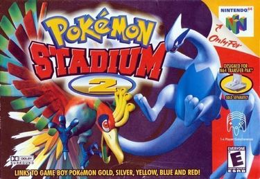 Pokemon Stadium 2 ROM for Windows