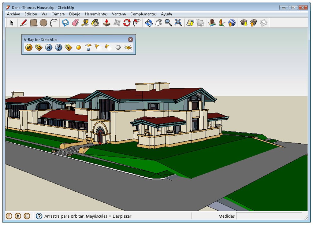 free download sketchup pro 8 for windows