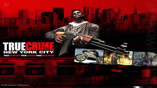 true crime new york city mods