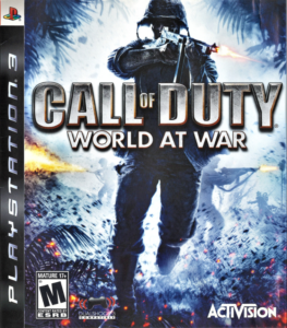 call of duty world at war ds rom