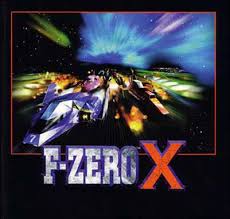 F Zero X