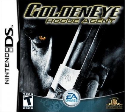 Golden Eye Rogue Agent rom