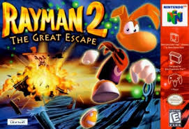 Rayman 2 Rom Nintendo Ds Updated Lisanilsson